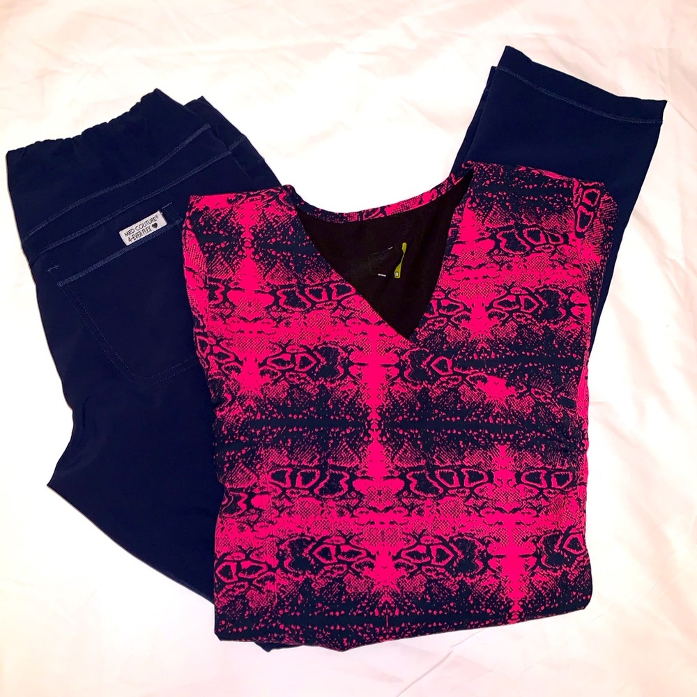 WonderWink Med Couture Scrubs